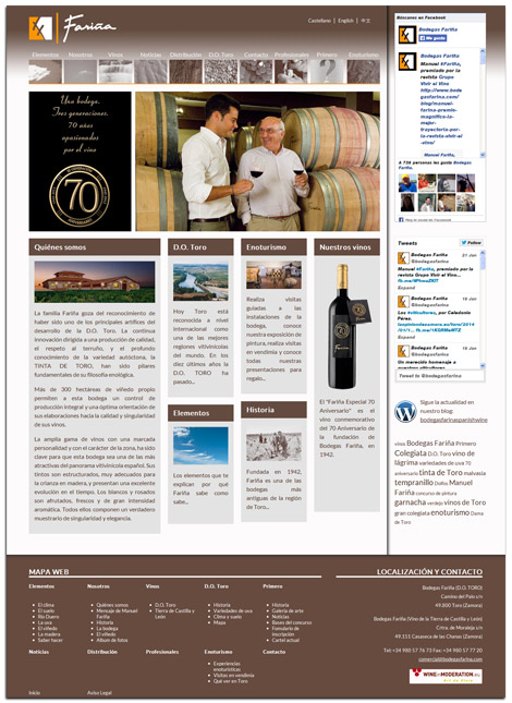 Bodegas Fari&ntilde;a