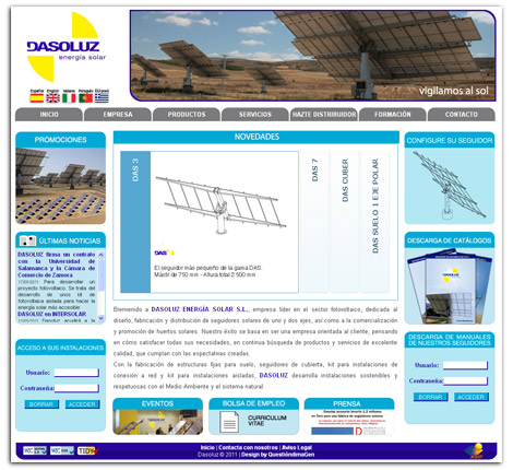 Dasoluz Energ&iacute;a Solar