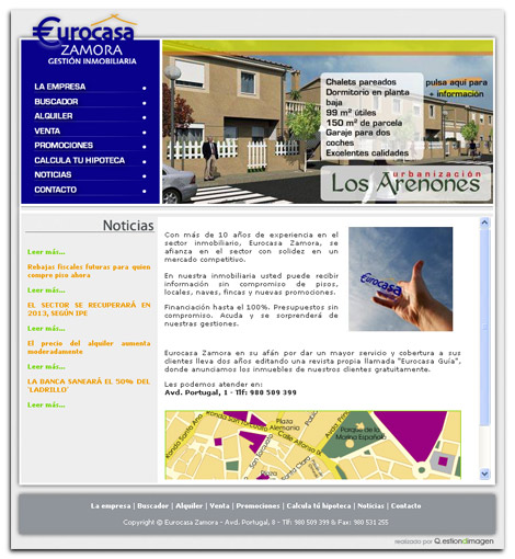 Eurocasa Zamora