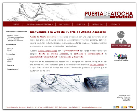 Puerta de Atocha Asesores