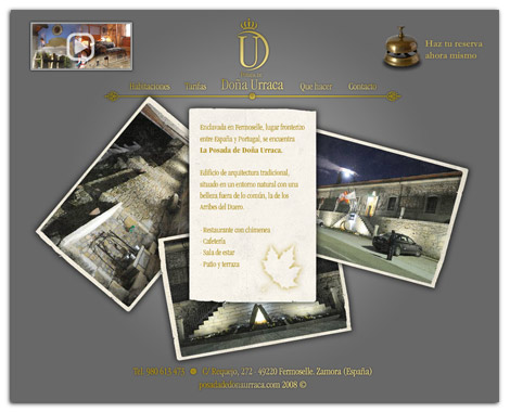 Posada de Do&ntilde;a Urraca